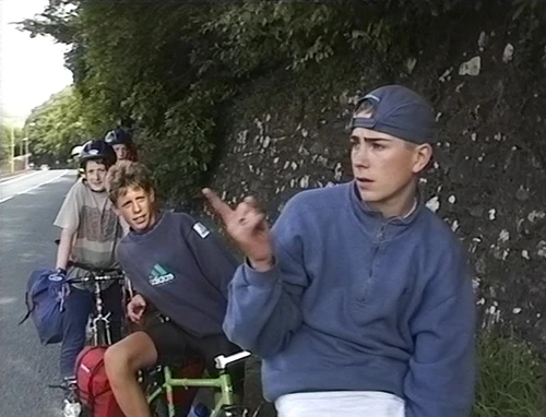 30 Jul 1997 · North, Mid and South Wales: Day 3 Pen-y-Pass to Kings YH